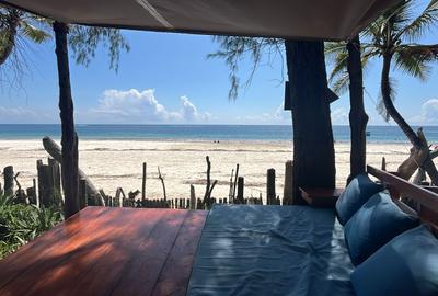 Commercial Property with Service Charge Included at Diani