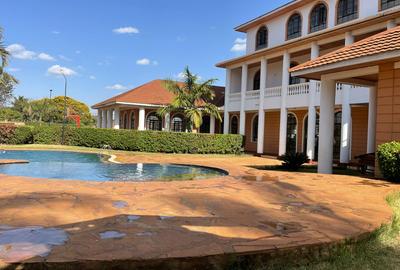 4 Bed Villa with En Suite in Kiambu Road