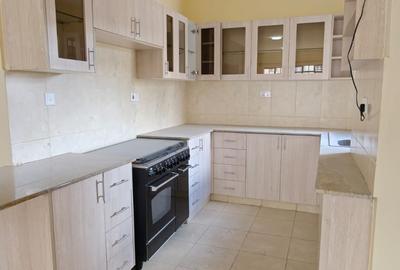 3 Bed Apartment with En Suite in Athi River