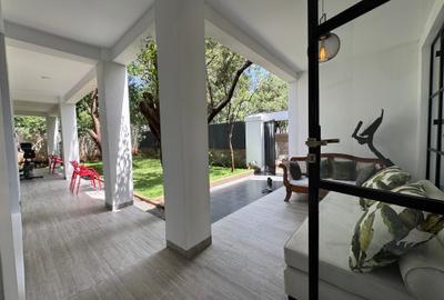3 Bed House with En Suite in Karen