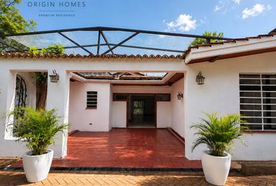 4 Bed House with En Suite at Old Muthaiga