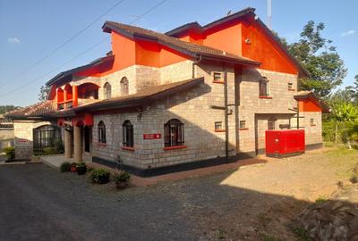 5 Bed House with Garden in Muthaiga - 2