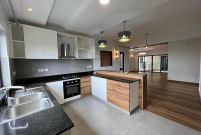 3 Bed Apartment with En Suite in Kileleshwa - 2