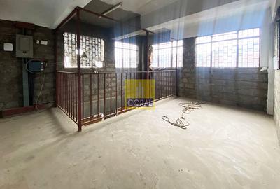 Commercial Property in Industrial Area