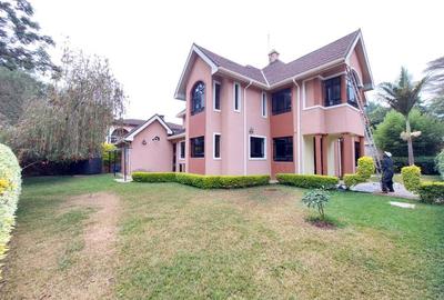4 Bed House with En Suite at Off Muthangari Drive