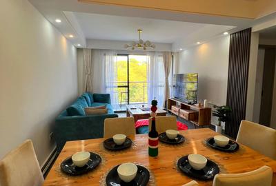 Serviced 2 Bed Apartment with En Suite at Riverside Drive