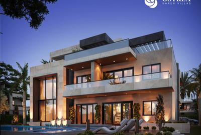 5 Bed Townhouse with En Suite at Karen Ridge Rd