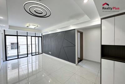 2 Bed Apartment with En Suite at 25 Westlands Road