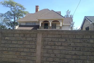 5 Bed Townhouse in Kitengela