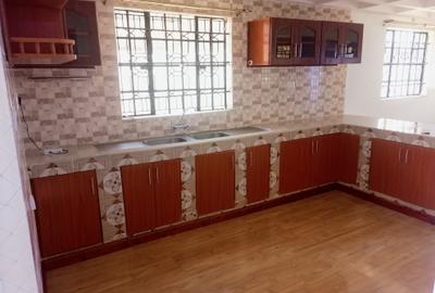 4 Bed Townhouse with En Suite at Kikuyu