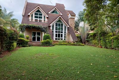 5 Bed Townhouse with En Suite at Washiga Road 44 - 2