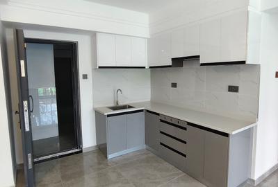 1 Bed Apartment with Staff Quarters in Kilimani