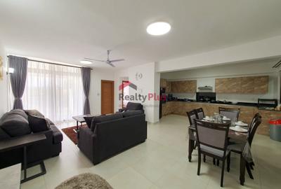 Furnished 3 Bed Apartment with En Suite in Westlands Area