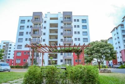 3 Bed Apartment with En Suite in Tatu City