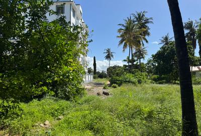 Land in Mtwapa