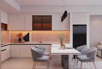 1 Bed Apartment with Swimming Pool at General Mathenge