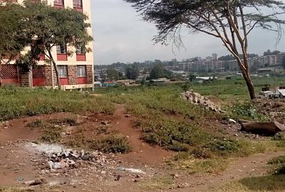 1.25 ac Land at Nairobi Dam