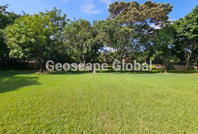 5 Bed House with En Suite in Muthaiga