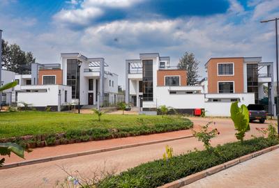 4 Bed Villa with En Suite in Kiambu Road