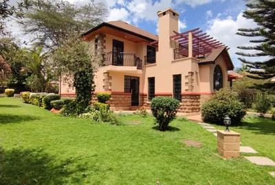 5 Bed Townhouse with En Suite in Runda