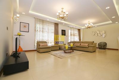 2 Bed Apartment with Swimming Pool in Rhapta Road