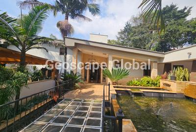 5 Bed House with En Suite in Loresho