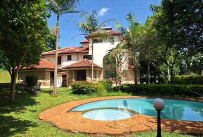 4 Bed Townhouse with En Suite at Kitisuru