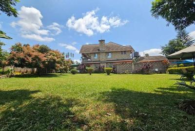 5 Bed House with En Suite in Kitisuru