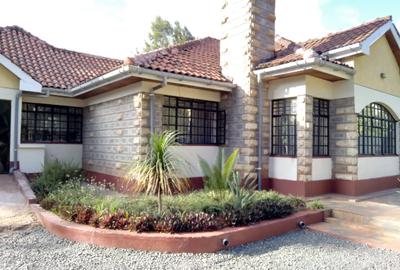 4 Bed House with En Suite at Karen