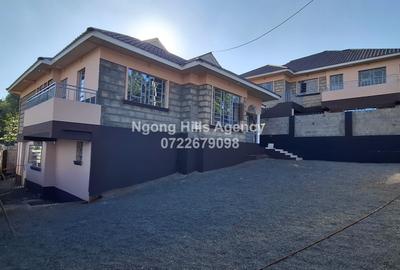 3 Bed House with En Suite in Ngong