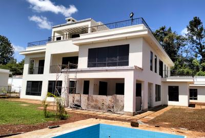 6 Bed Townhouse with En Suite in Loresho