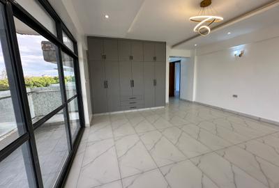 Serviced 3 Bed Apartment with Gym at Baobab Road