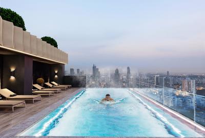 1 Bed Apartment with Swimming Pool at 34 School Lane Westalnds - 4