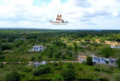 5,000 ft² Residential Land in Diani