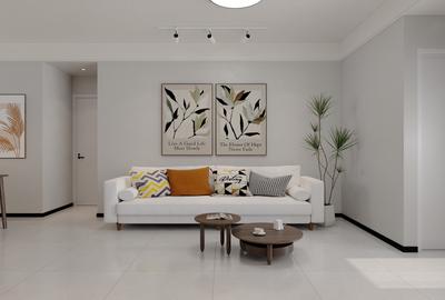 2 Bed Apartment with Swimming Pool at Mawensi Road - 4