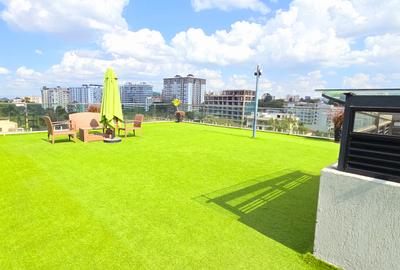 Furnished 3 Bed Apartment with En Suite at Rhapta Road