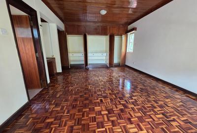 4 Bed House with Staff Quarters in Karen