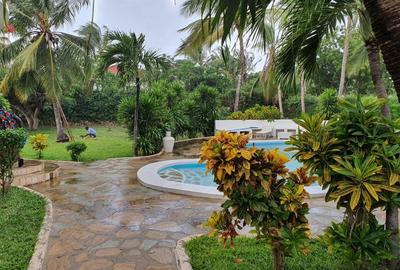 5 Bed House with En Suite at Watamu