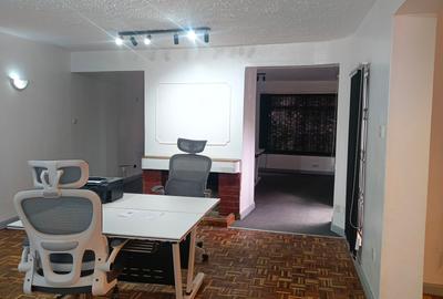 Office with Service Charge Included in Kileleshwa - 3