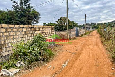 0.125 ac Residential Land in Kamangu - 2