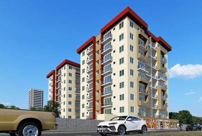 3 Bed Apartment with En Suite at Moyne Drive - 4
