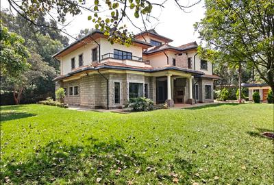 4 Bed House with En Suite in Karen