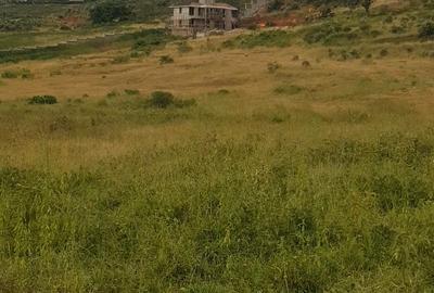 Land at Kibiko - 3