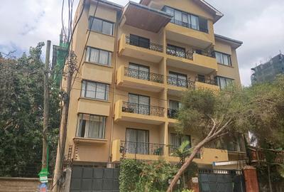 1 Bed Apartment with Parking at Kileleshwa Estate