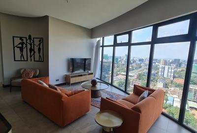 Furnished 2 Bed Apartment with En Suite at Westlands - 2