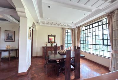 5 Bed Villa with Staff Quarters in Karen - 3