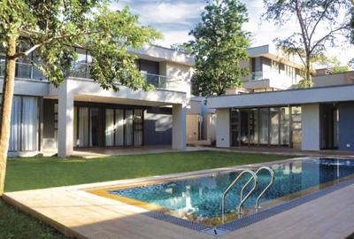 5 Bed House with En Suite at Karen