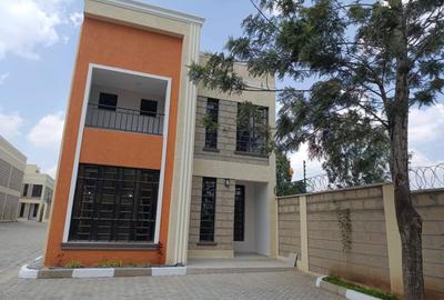 3 Bed Townhouse with En Suite at Matasia - 2