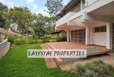 4 Bed Townhouse with En Suite in Kileleshwa