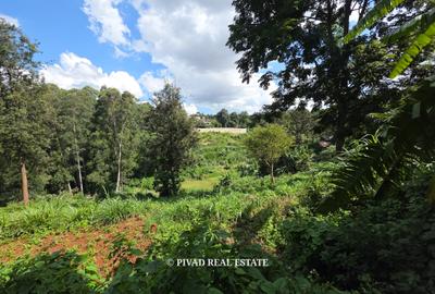 2.3 ac Land in Kitisuru - 3